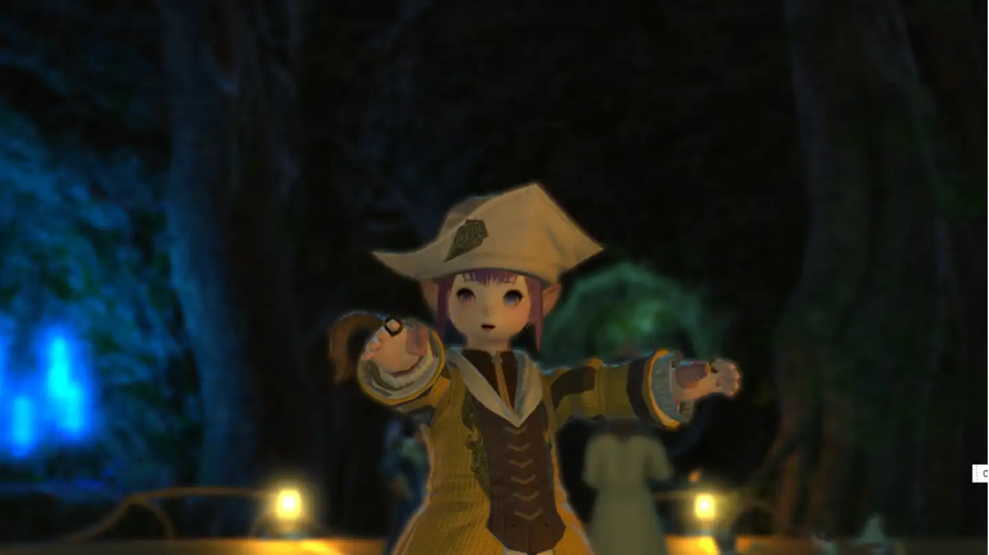 Ff14 游玩记录 知乎