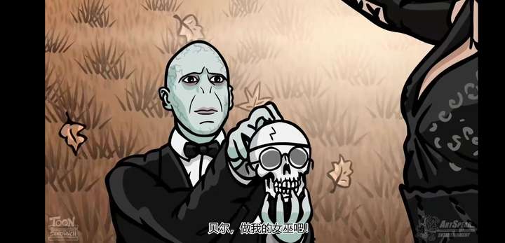 女朋友是个伏地魔,该不该继续?