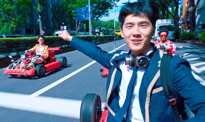 唐人街探案3 刘昊然耳机是什么品牌,刘昊然同款耳机型号是什么?