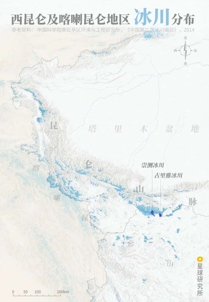 昆仑山为什么被称为万山之祖? 第43张 昆仑山为什么被称为万山之祖? 第43张