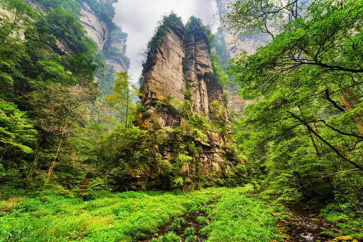 湖南，湘楚大地，芙蓉国里，华夏文明的重要发祥地之一
