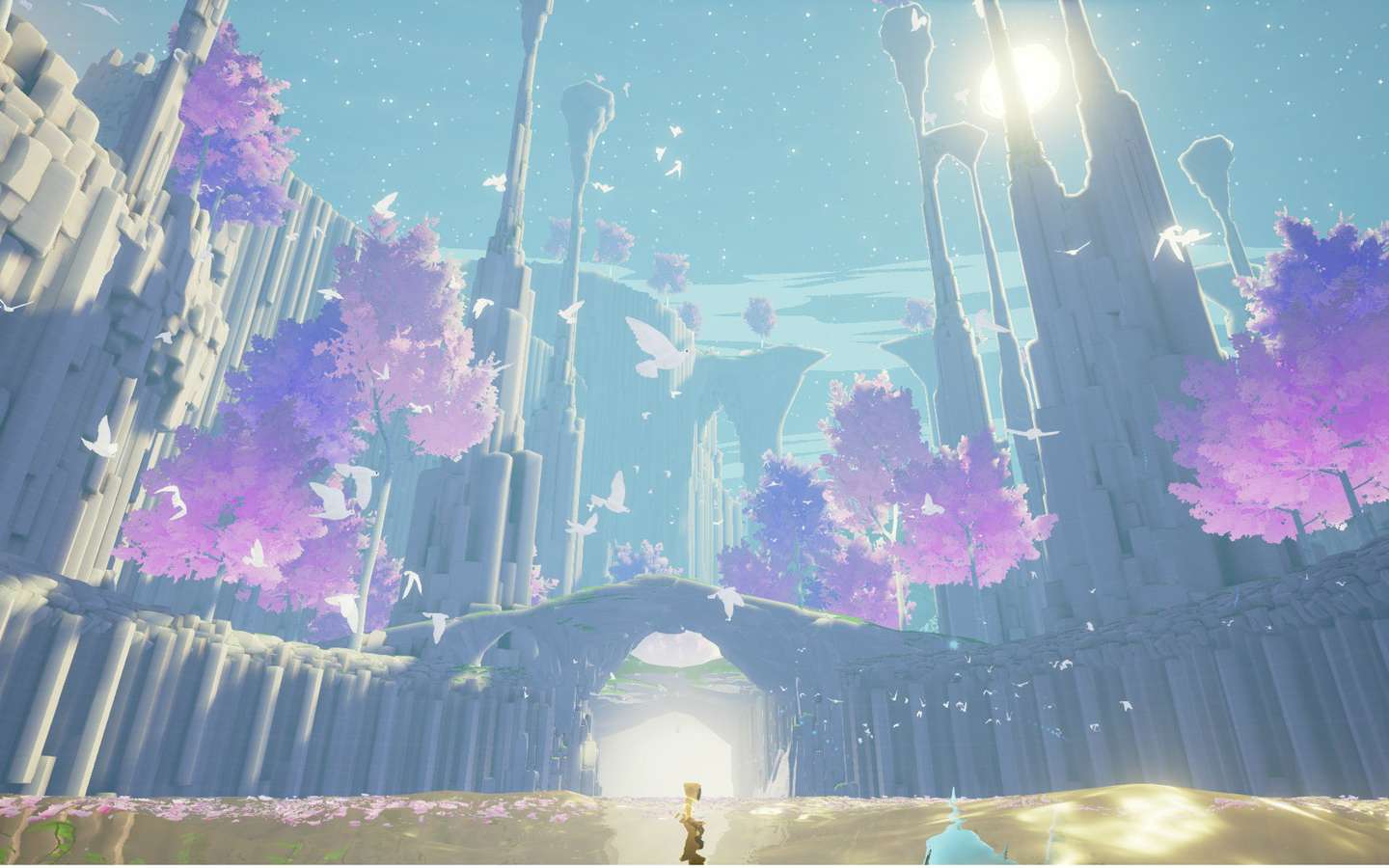 ABZU》：来自深海的感动，让你温柔的哭- 知乎