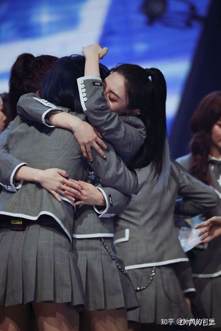 如何评价现在许佳琪和孙芮的关系?