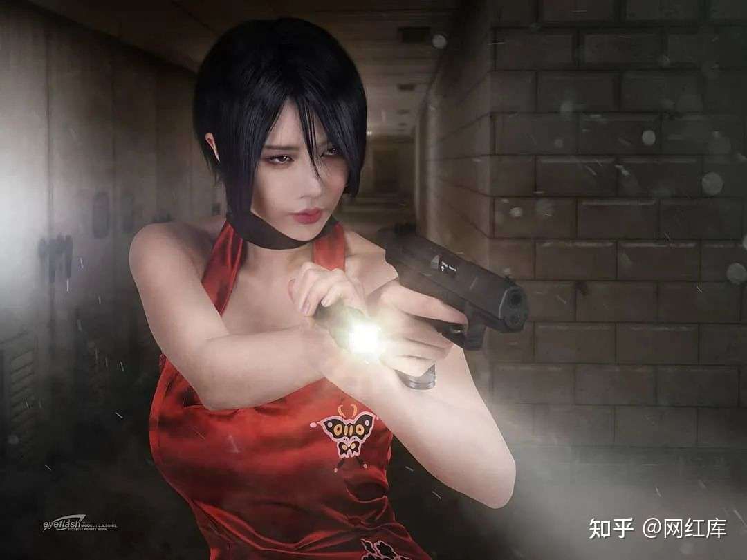 INS美女|韩国性感车模宋珠儿，兼职Coser Facebook-第7张