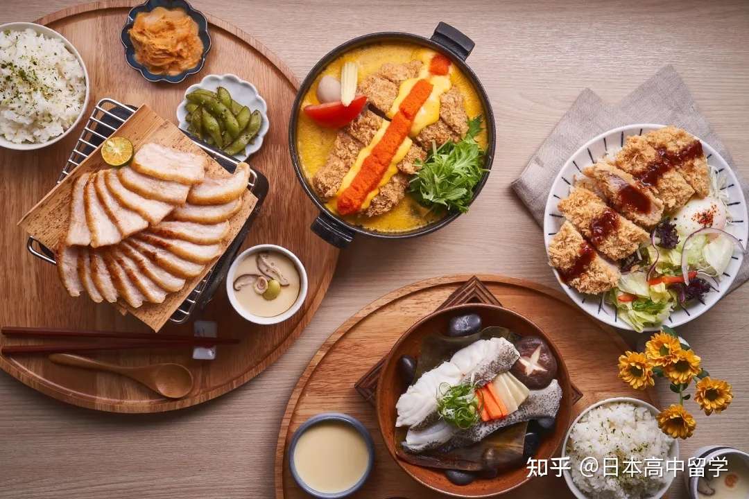 煮饭 调味皆学问 日本料理的小秘密 知乎