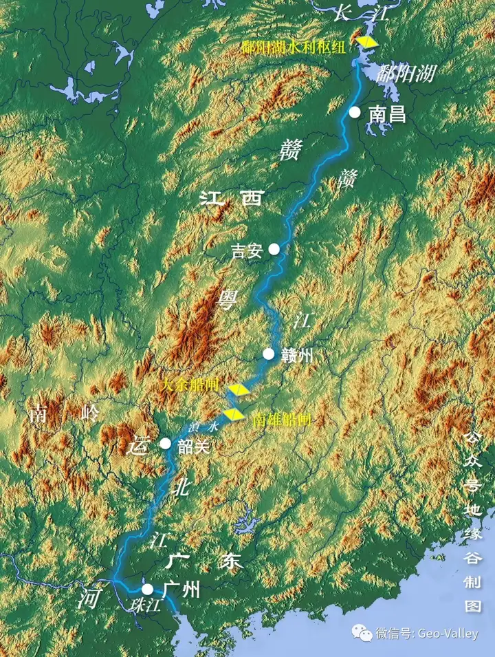 京杭大运河北段已经长期荒废了为什么在很多中国地图上还一直有显示