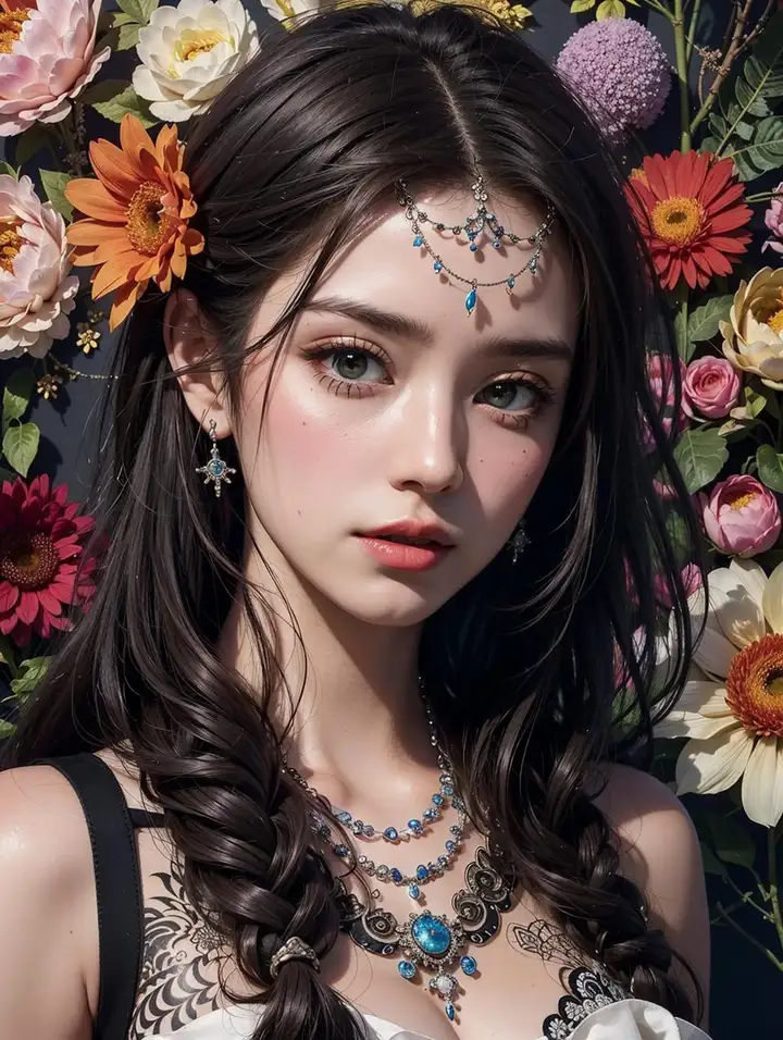 【模型分享】majicMIX系列:majicMIX realistic/majicMIX sombre模型下载/使用/预览