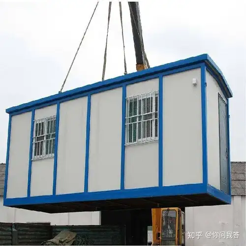 重庆怎么选择住人集装箱？看了文章您就知道了