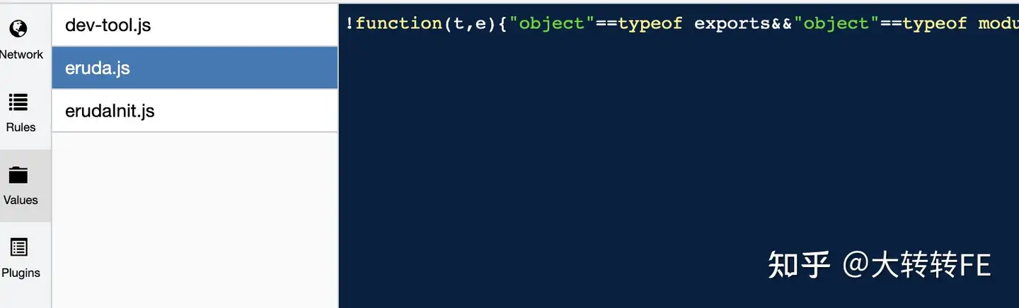 前端开发调试最佳实践 知乎