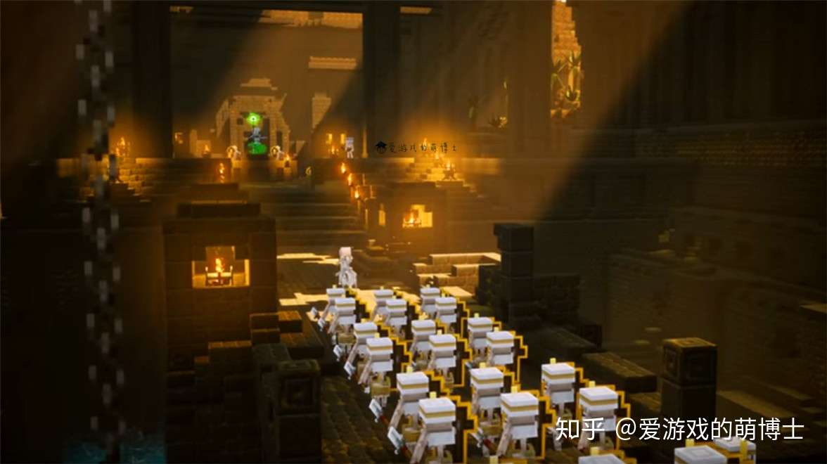 当 暗黑破坏神 来到 我的世界 就是这款游戏 知乎