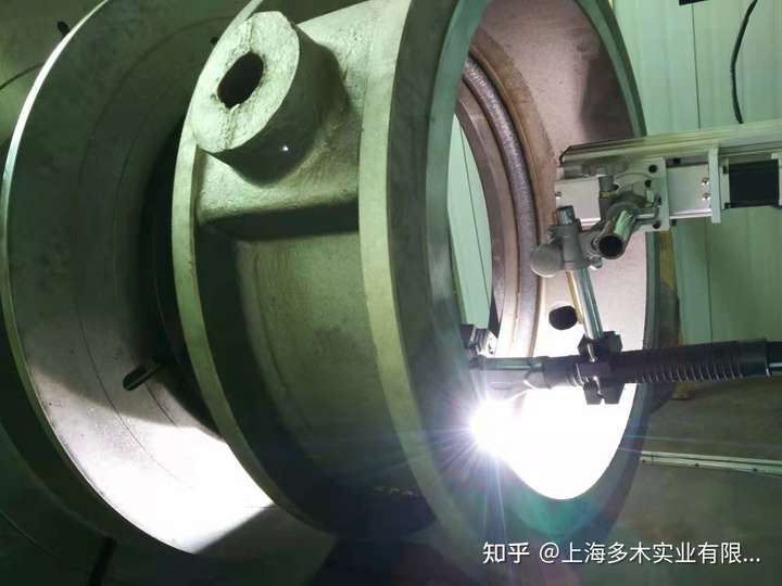 阀门司太立堆焊机