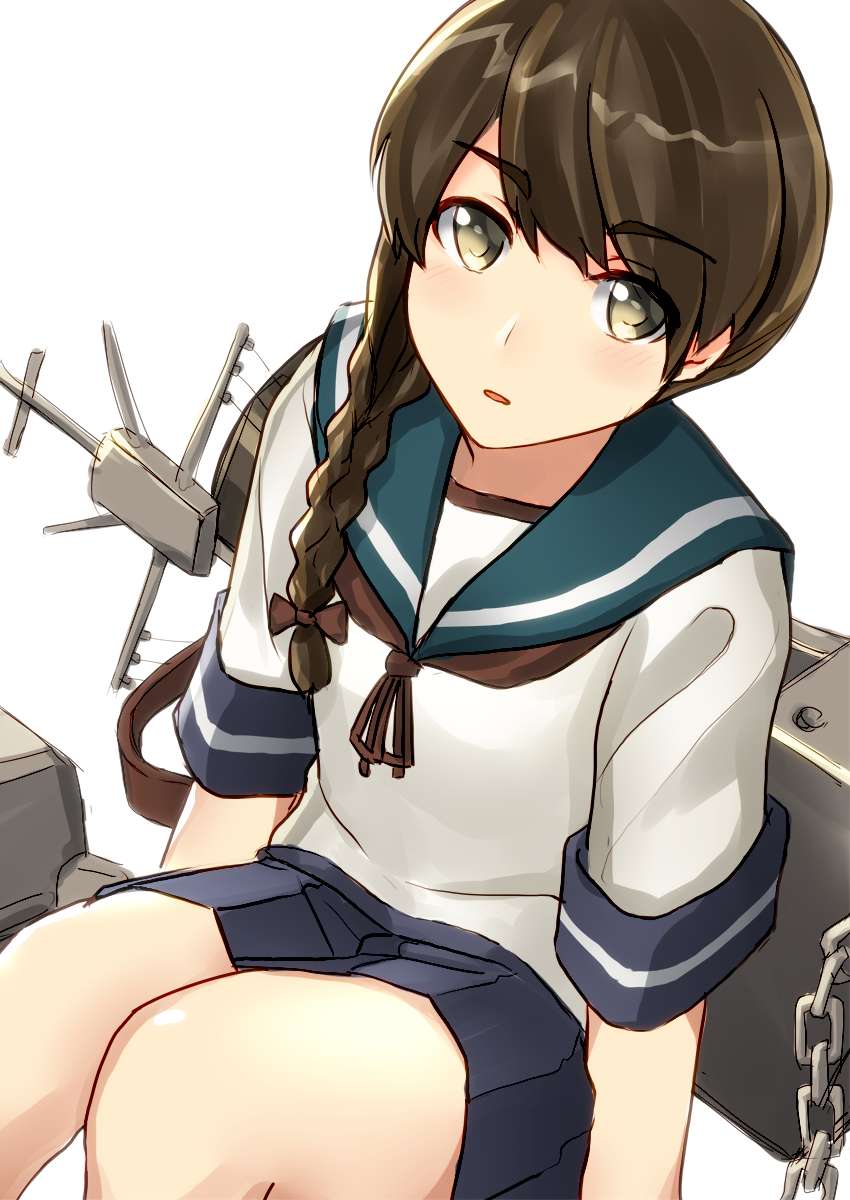 Pixiv 艦队collection 全角色 下 知乎