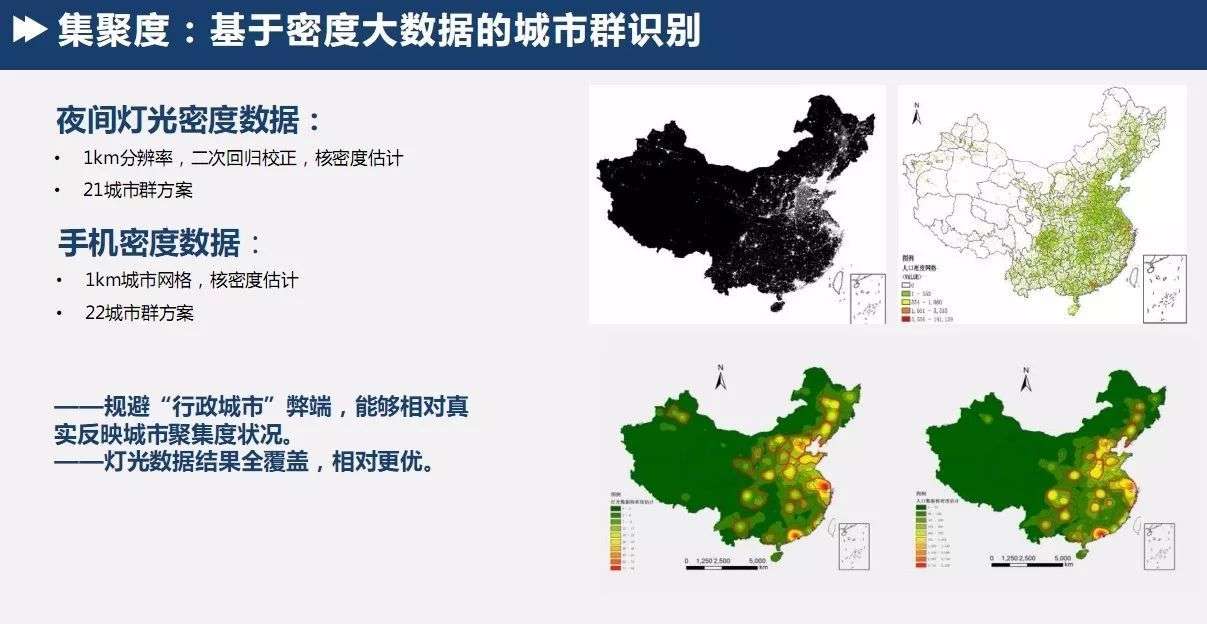 中国目前究竟有多少个城市群 是19个 还是17个 知乎