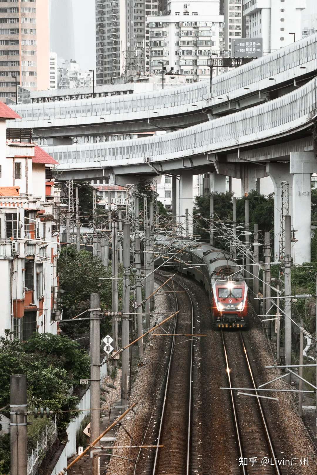 广州压马路指南 这5条小马路 本地人经常去逛 知乎