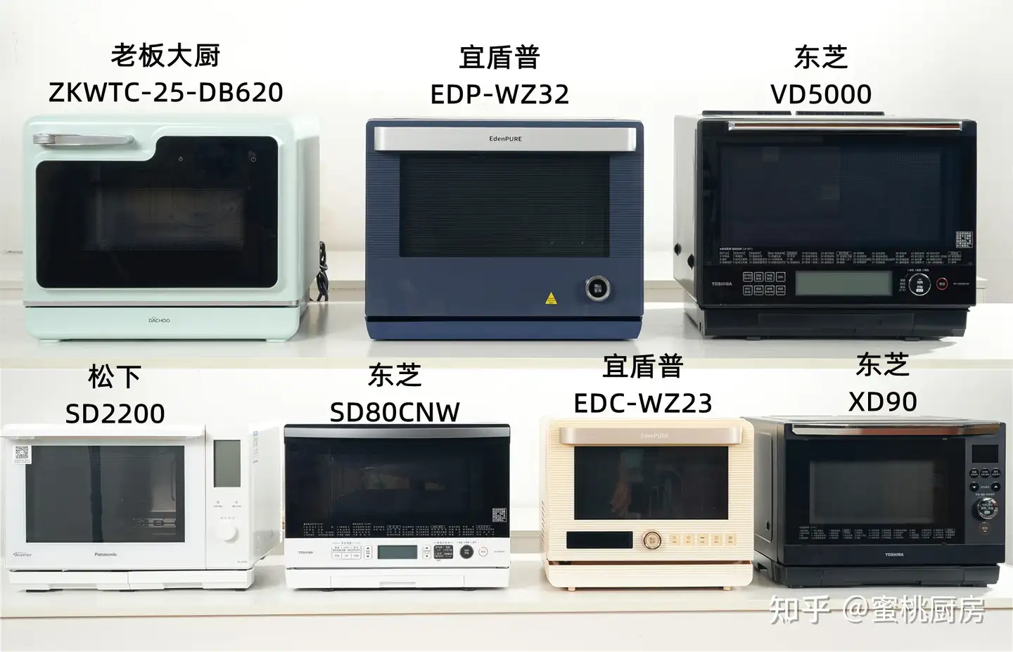 2023年双十一更新）微蒸烤一体机选购指南，微蒸烤相比普通烤箱和微波炉