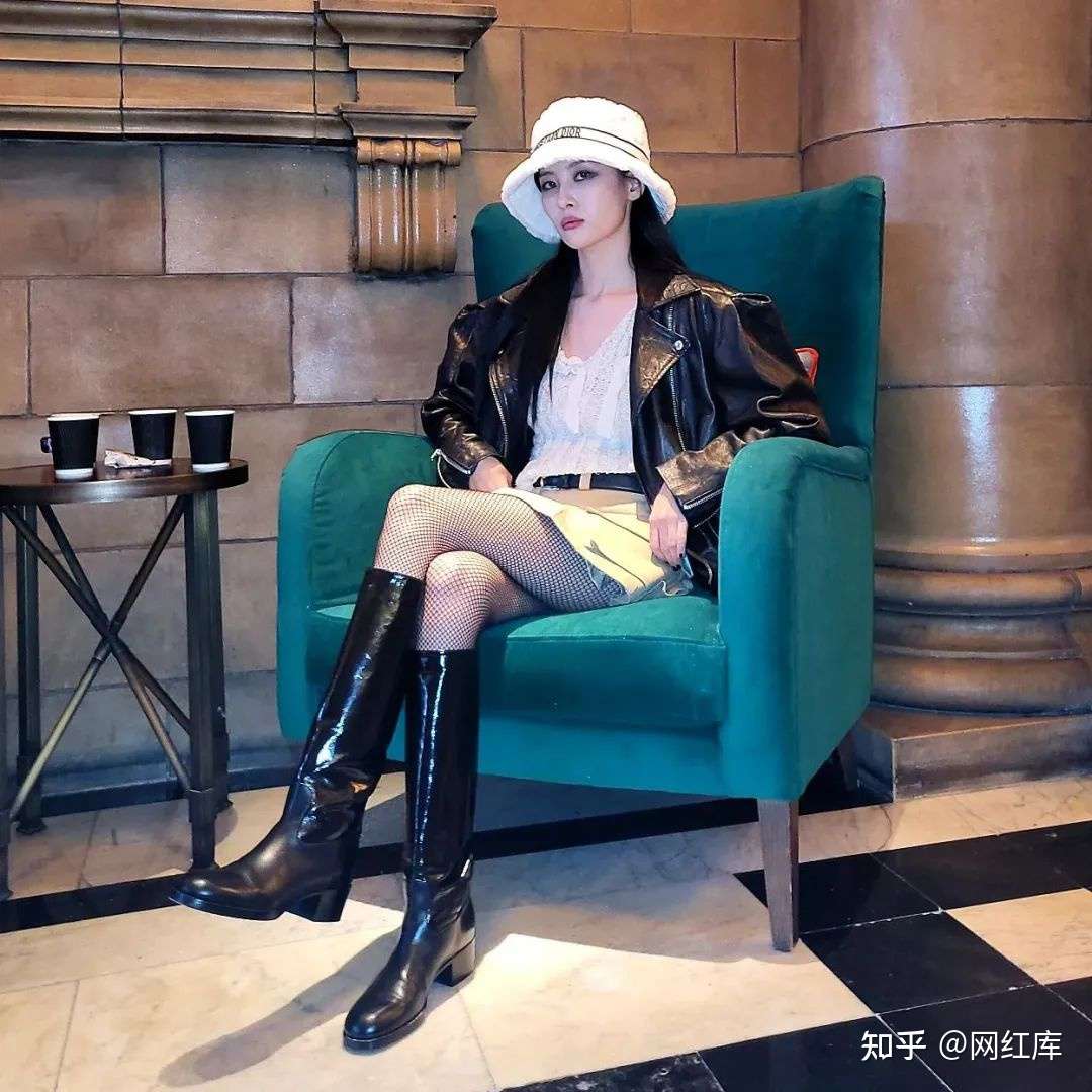 南韩第一腿精李宣美，INS图片集 Facebook-第6张