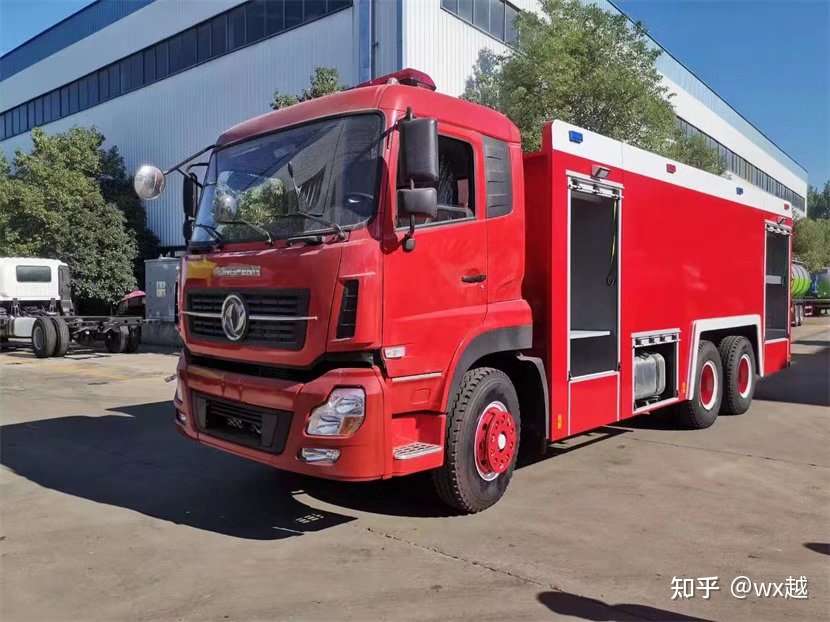 65米射程泡沫消防车价格多少钱一辆现车65米射程泡沫消防车价格 知乎