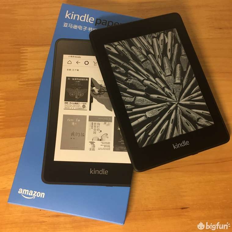 Kindle Paperwhite 4完全体验报告 知乎