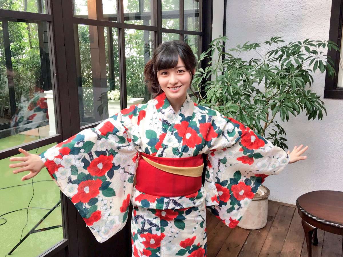 日本夏日最靓丽的风物诗 是穿浴衣的妹子们 知乎