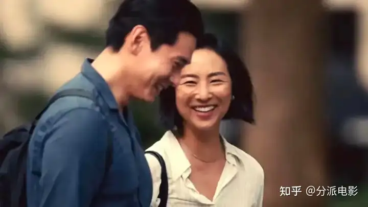 A24口碑大爆的新作《过往人生》,真有那么好看?