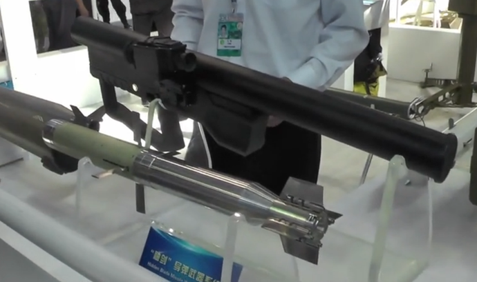 无人机克星 仅重8斤的世界最小防空导弹 知乎