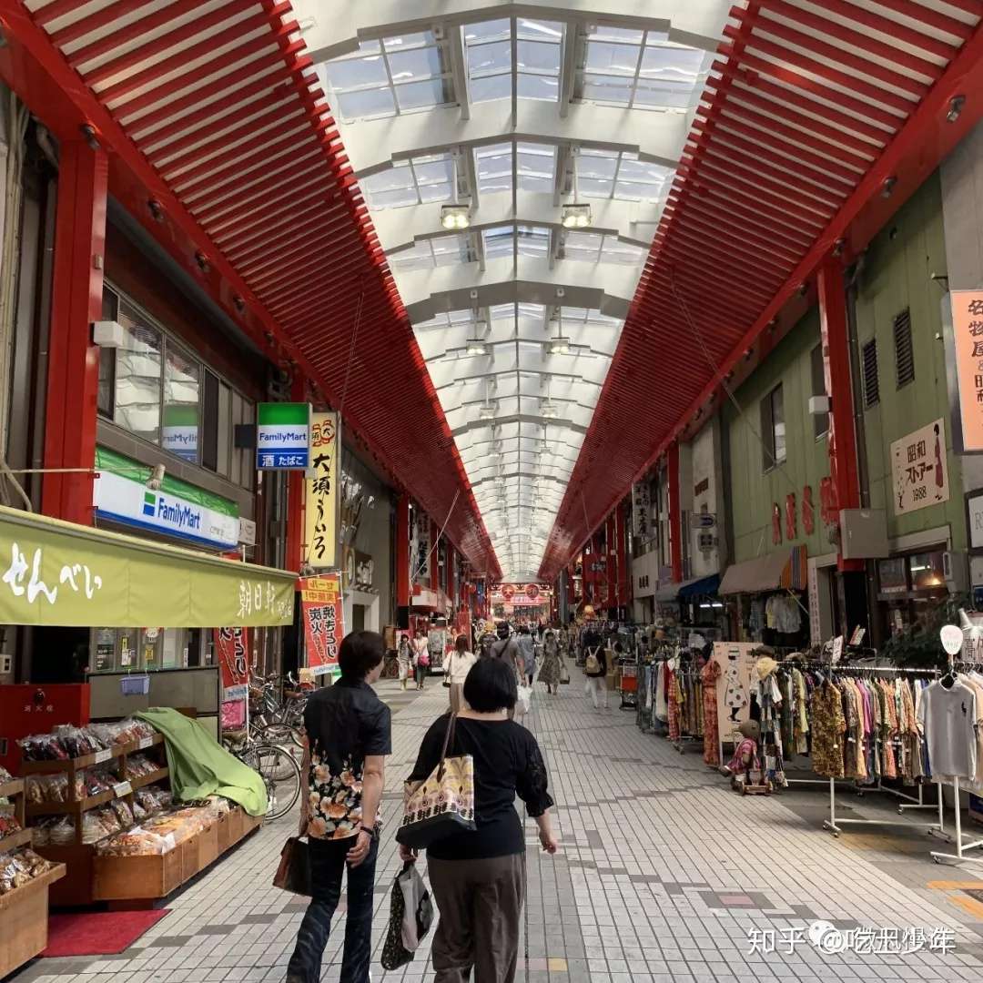 日本吃喝玩乐探店游记 1 名古屋 知乎