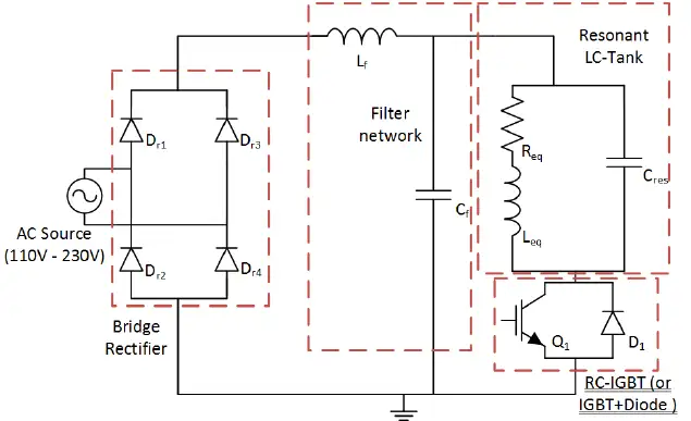 一文搞定感应加热全保护Protected IGBT