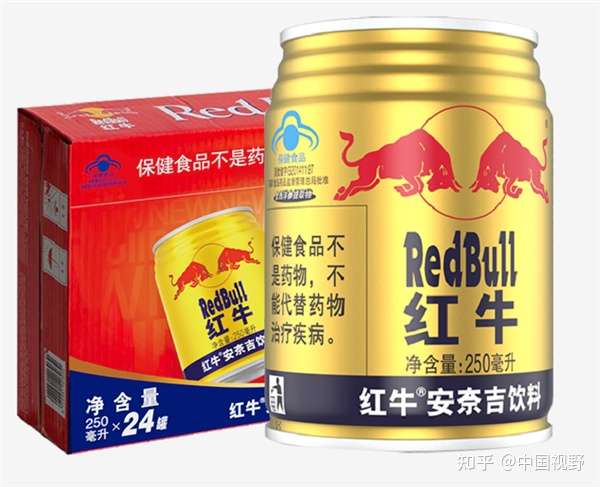 你看到的红牛redbull有几种 谁才是真牛 知乎