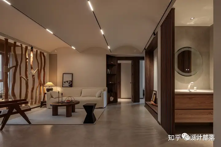 夫妇与猫的128㎡和风之家，太爱了！被各种木头包围，极致温柔治愈！
