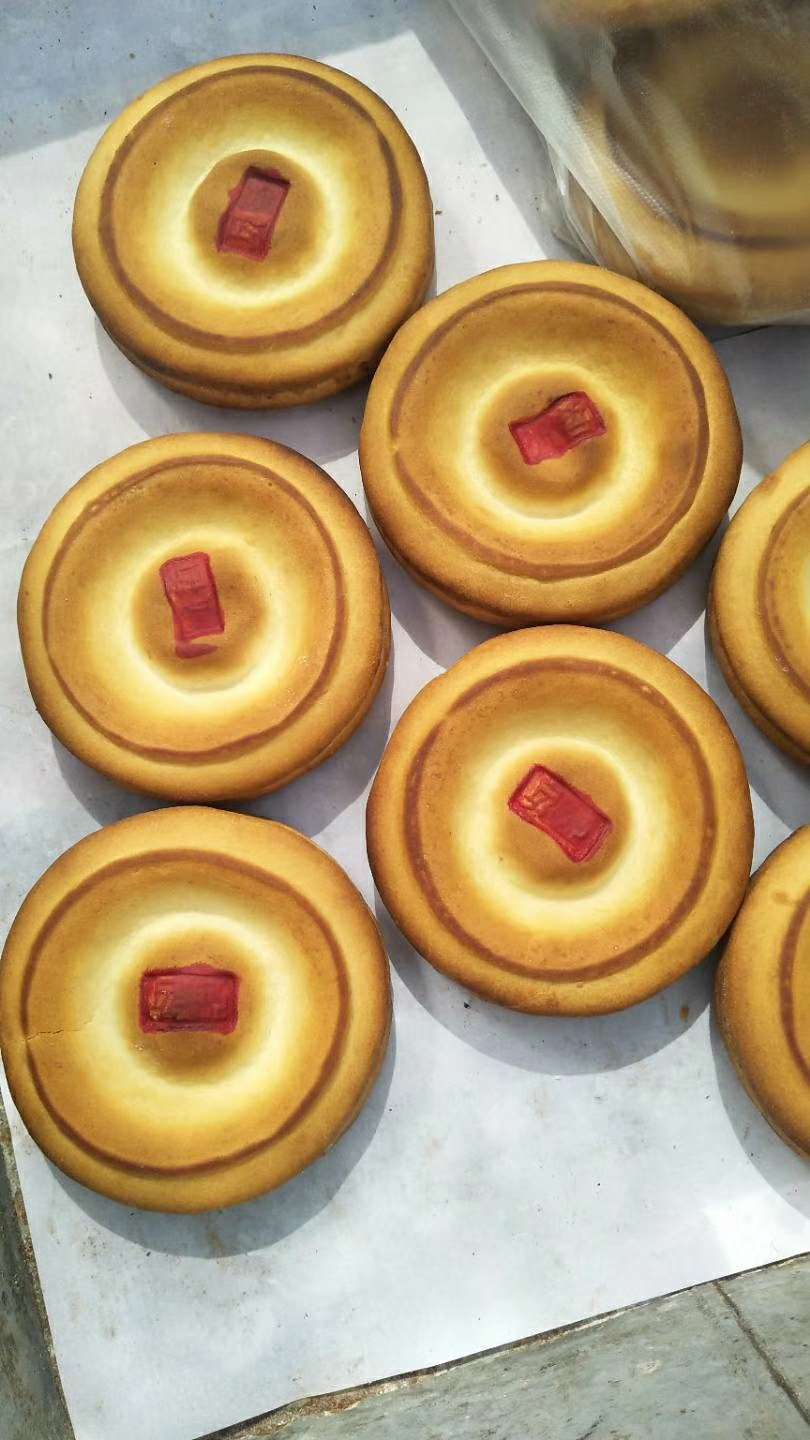 陕北正宗400年传统土炉小吃干炉,是大家的小吃名选