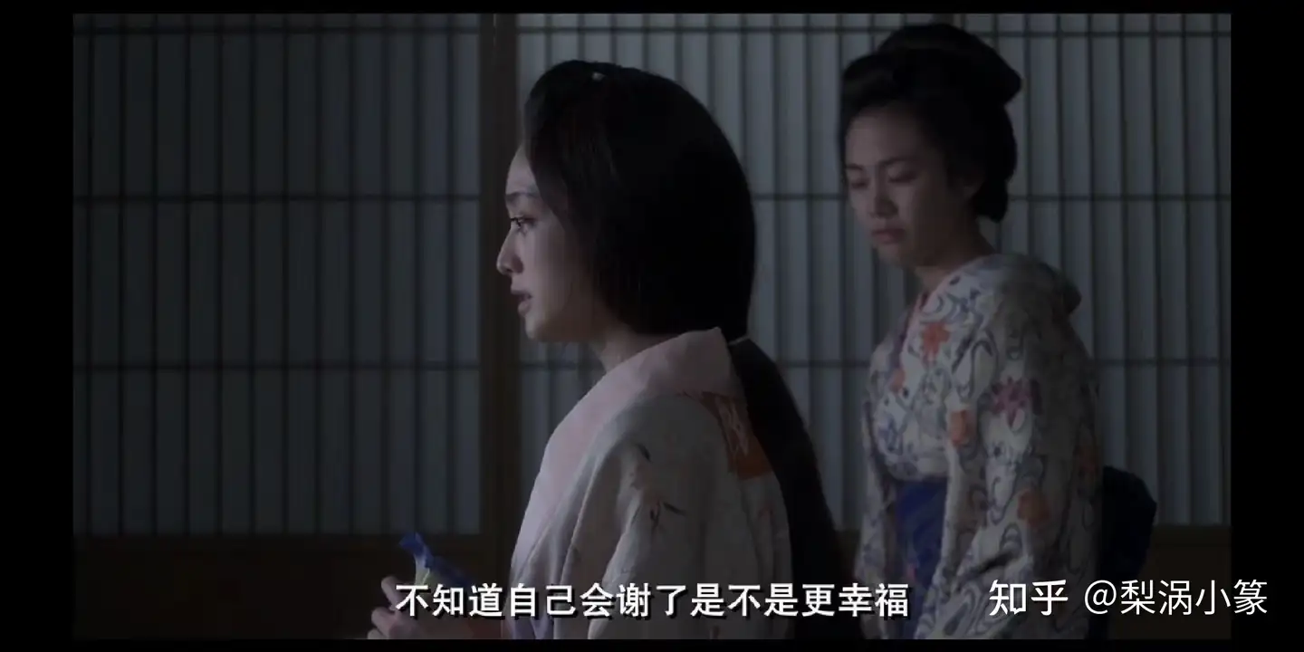 花宵道中》：谁说牵牛花只有深渊色- 知乎