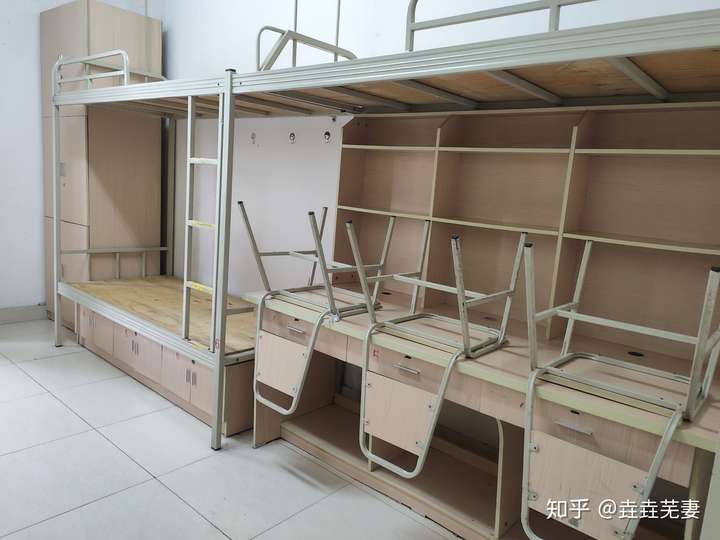 四川大学锦城学院寝室图片