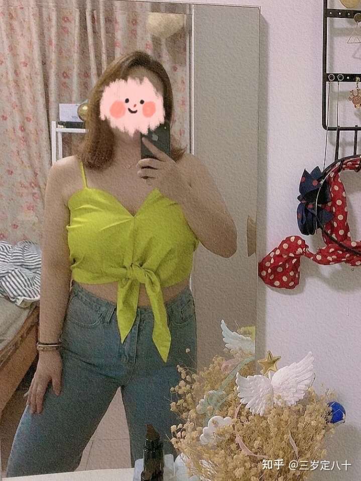 什么样的小吊带穿起来很好看又舒服?胖妹买家秀告诉你7 什么样的小吊带穿起来很好看又舒服?胖妹买家秀告诉你7