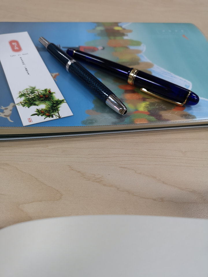 求推荐高颜值爬格子的钢笔(29>  29) 两千以内? - 知乎