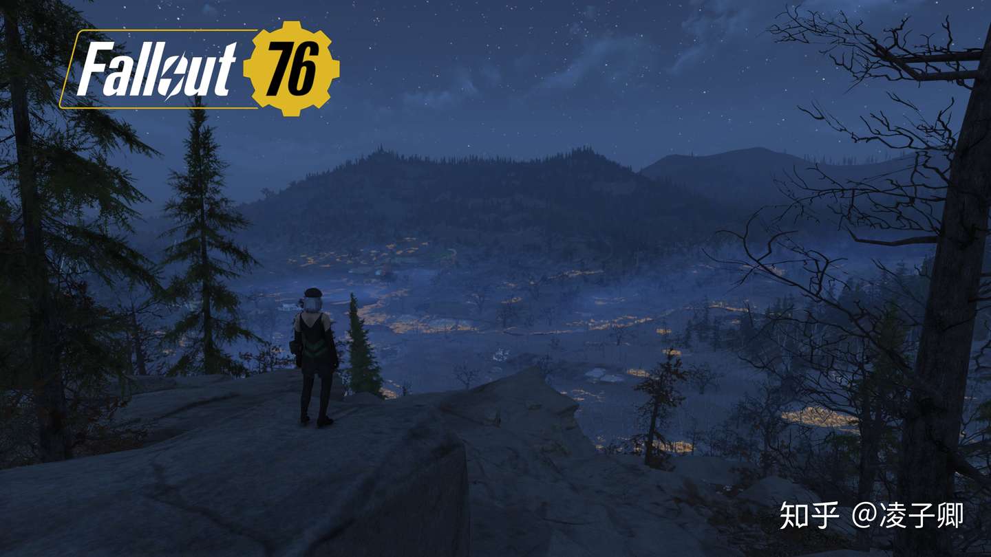 Fallout 76的长文批评 游戏核心设计 知乎