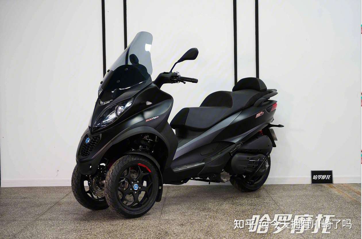 摩托车新手教学 三轮摩托车 知乎