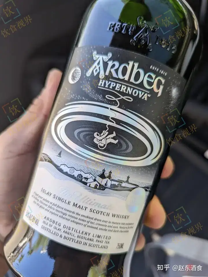 雅伯(Ardbeg)超超新星(Hypernova)2022会员版即将上市! - 知乎