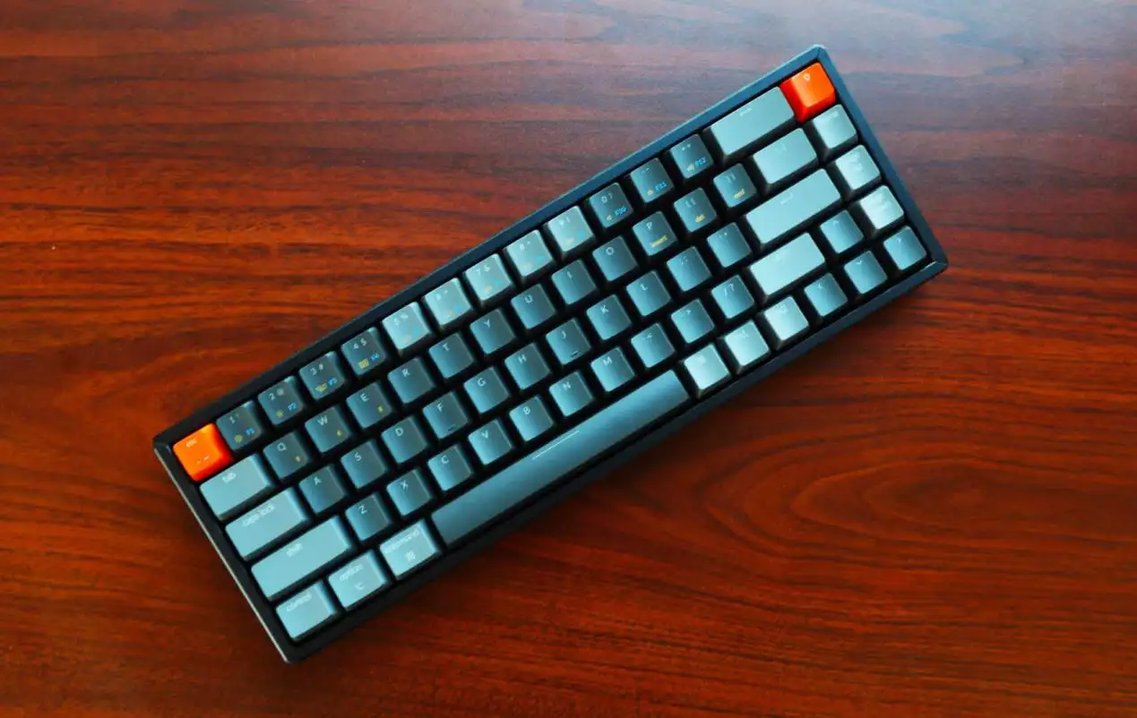 最适合Mac的机械键盘？Keychron K6到底有没有那么好？ - 知乎