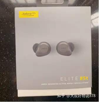 紧凑中正风——Jabra Elite 85t开箱简评- 知乎