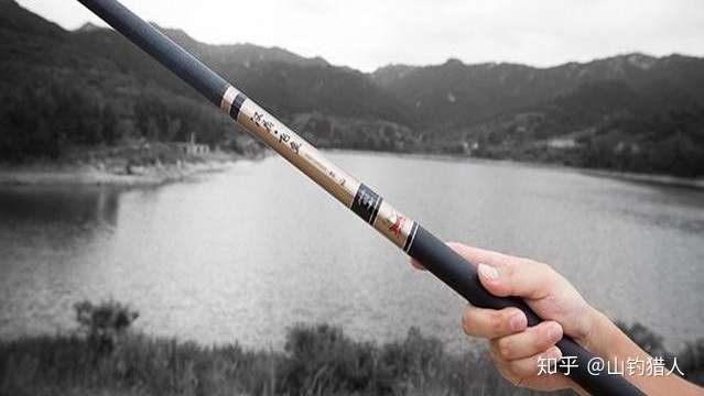 手竿的分类 新手应该如何选择一款适用的鱼竿 知乎