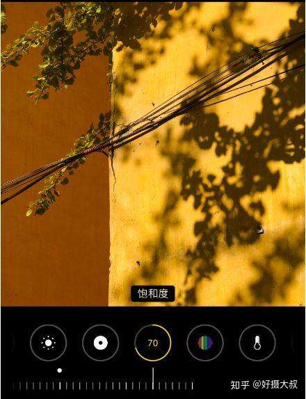 Iphone自带后期编辑 比snapseed Lr还好用 知乎