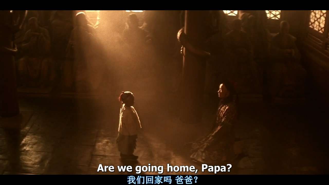 末代皇帝 身份即是我一生的牢笼 知乎 末代皇帝 身份即是我一生的牢笼 知乎