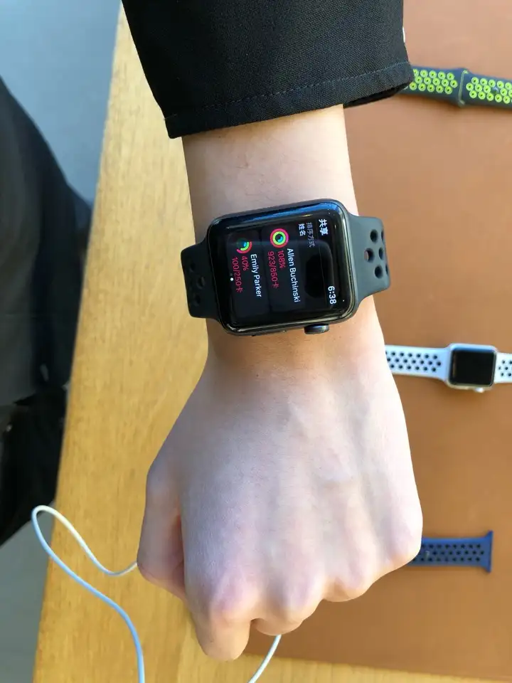 对Apple Watch series 3的浅见分享- 知乎