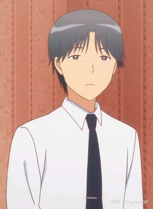 迷糊餐厅》第六集,人物是 近藤姬(近藤妃的女儿). 原图如下