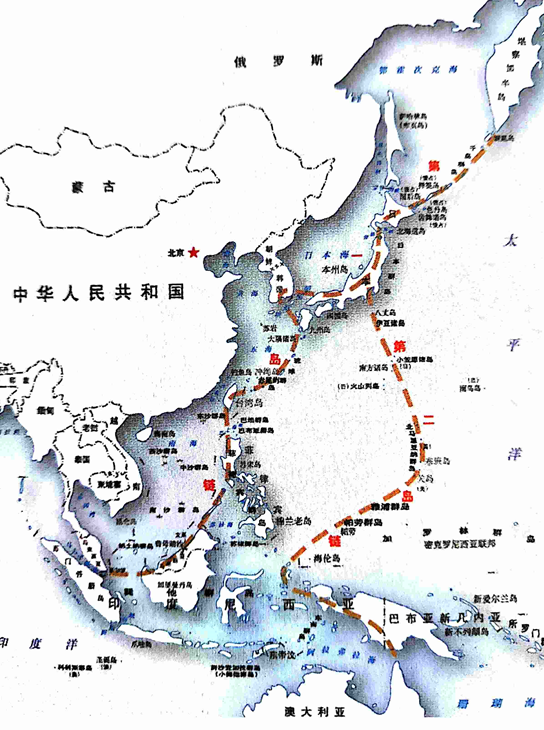 这链条还想困住中国 中国海军力量今非昔比 链条已名存实亡 知乎 这链条还想困住中国 中国海军力量今非昔比 链条已名存实亡 知乎