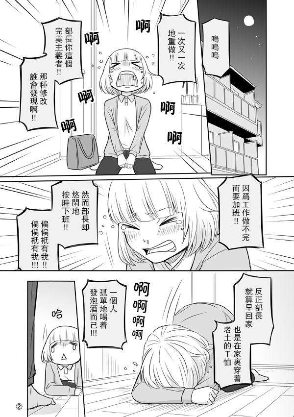 漫画 公司里正经的严厉上司 和笨蛋部下同居的甜蜜故事 知乎