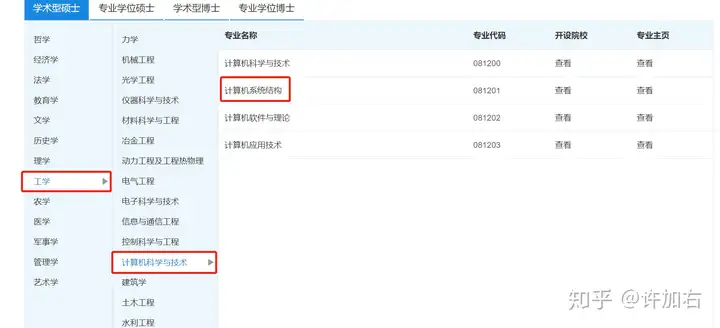 22考研如何正确使用研招网和研究生官网？(研招网的app)