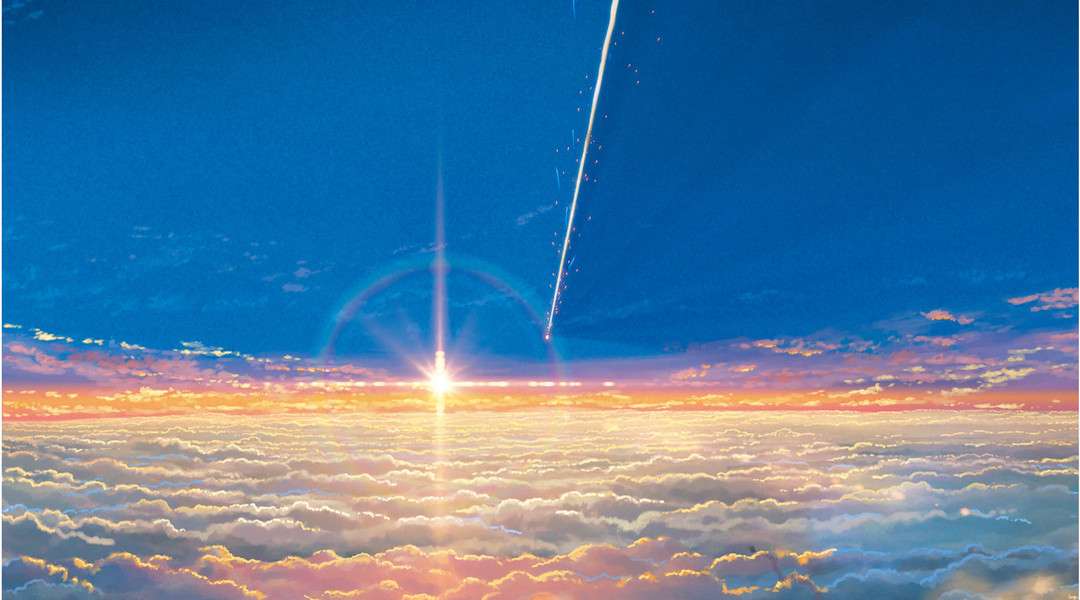 关于 你的名字 的幕后故事 这字的长文全都会告诉你 知乎