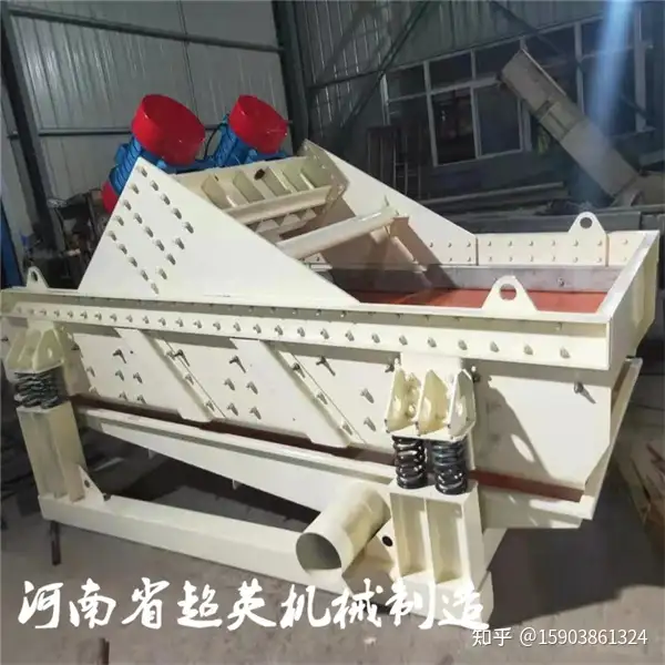 快来看(洗沙振动筛一体机)筛沙机,洗砂机,(图1) 快来看(洗沙振动筛一体机)筛沙机,洗砂机,(图1)