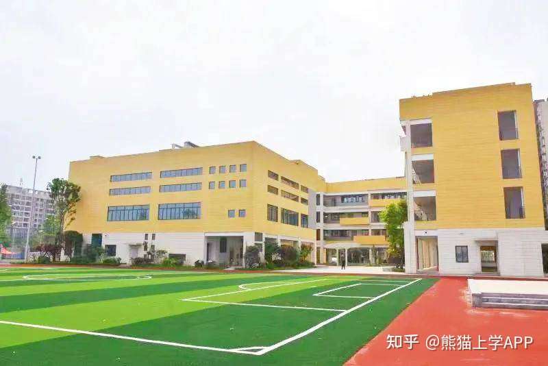 金牛区又新增了几所小学和初中 快来看看在你家附近没 知乎